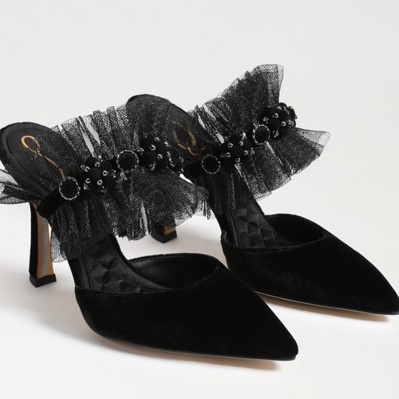 Sam Edelman Hughes Mule Pump - Picture 7 of 14